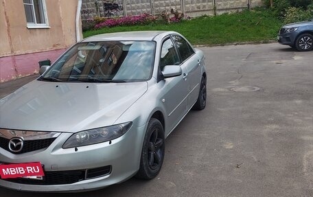 Mazda 6, 2007 год, 355 000 рублей, 2 фотография