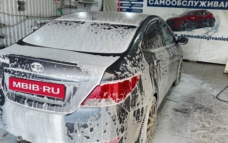 Hyundai Solaris II рестайлинг, 2016 год, 600 000 рублей, 4 фотография
