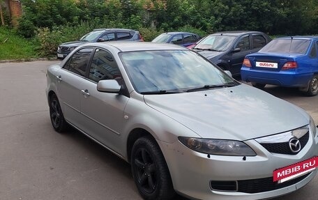 Mazda 6, 2007 год, 355 000 рублей, 3 фотография
