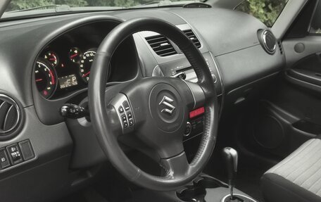 Suzuki SX4 II рестайлинг, 2010 год, 695 000 рублей, 10 фотография