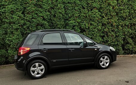 Suzuki SX4 II рестайлинг, 2010 год, 695 000 рублей, 8 фотография