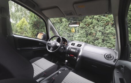 Suzuki SX4 II рестайлинг, 2010 год, 695 000 рублей, 12 фотография
