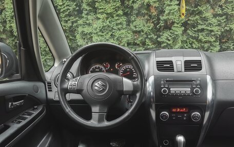 Suzuki SX4 II рестайлинг, 2010 год, 695 000 рублей, 13 фотография