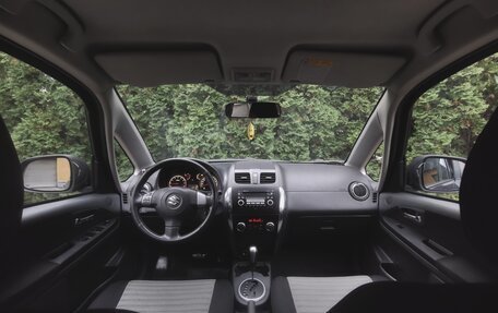 Suzuki SX4 II рестайлинг, 2010 год, 695 000 рублей, 11 фотография