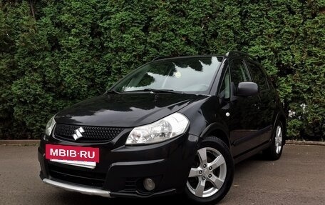 Suzuki SX4 II рестайлинг, 2010 год, 695 000 рублей, 5 фотография