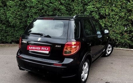 Suzuki SX4 II рестайлинг, 2010 год, 695 000 рублей, 9 фотография