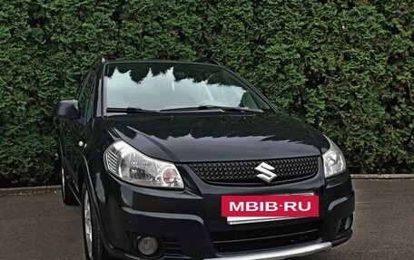 Suzuki SX4 II рестайлинг, 2010 год, 695 000 рублей, 3 фотография