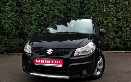 Suzuki SX4 II рестайлинг, 2010 год, 695 000 рублей, 4 фотография