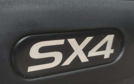 Suzuki SX4 II рестайлинг, 2010 год, 695 000 рублей, 28 фотография