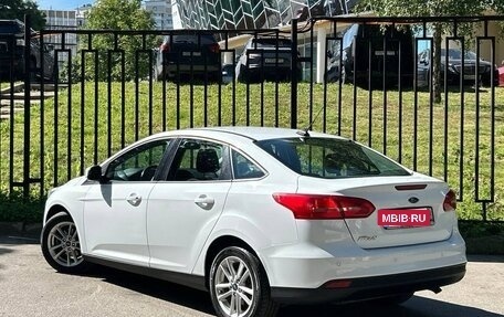 Ford Focus III, 2018 год, 1 200 000 рублей, 3 фотография