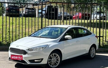 Ford Focus III, 2018 год, 1 200 000 рублей, 2 фотография
