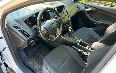 Ford Focus III, 2018 год, 1 200 000 рублей, 7 фотография