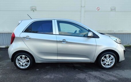 KIA Picanto II, 2012 год, 849 000 рублей, 6 фотография