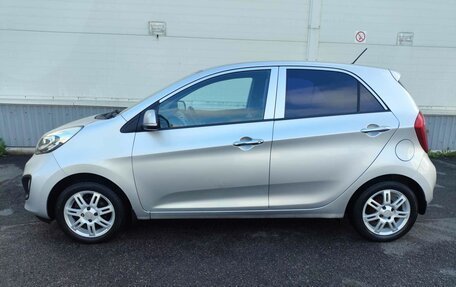 KIA Picanto II, 2012 год, 849 000 рублей, 7 фотография