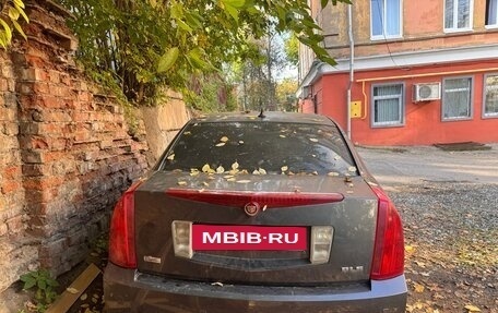 Cadillac BLS, 2009 год, 1 200 000 рублей, 4 фотография