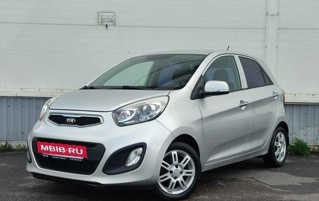 KIA Picanto II, 2012 год, 849 000 рублей, 2 фотография