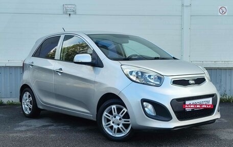KIA Picanto II, 2012 год, 849 000 рублей, 3 фотография