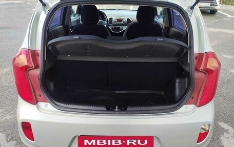 KIA Picanto II, 2012 год, 849 000 рублей, 8 фотография