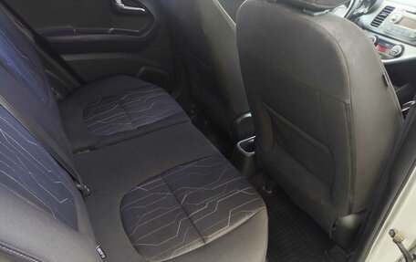 KIA Picanto II, 2012 год, 849 000 рублей, 13 фотография