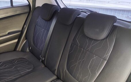 KIA Picanto II, 2012 год, 849 000 рублей, 14 фотография