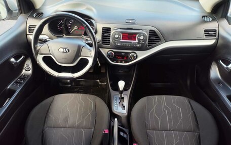 KIA Picanto II, 2012 год, 849 000 рублей, 17 фотография