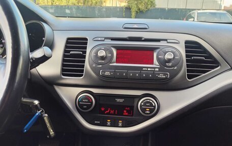 KIA Picanto II, 2012 год, 849 000 рублей, 18 фотография