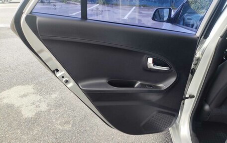 KIA Picanto II, 2012 год, 849 000 рублей, 15 фотография
