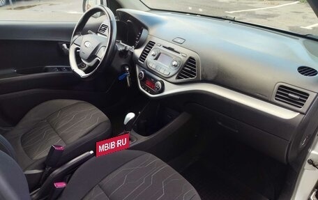 KIA Picanto II, 2012 год, 849 000 рублей, 9 фотография