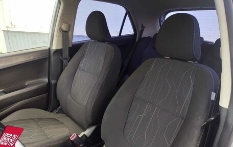KIA Picanto II, 2012 год, 849 000 рублей, 10 фотография
