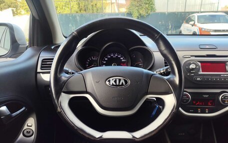 KIA Picanto II, 2012 год, 849 000 рублей, 20 фотография
