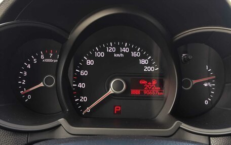 KIA Picanto II, 2012 год, 849 000 рублей, 21 фотография