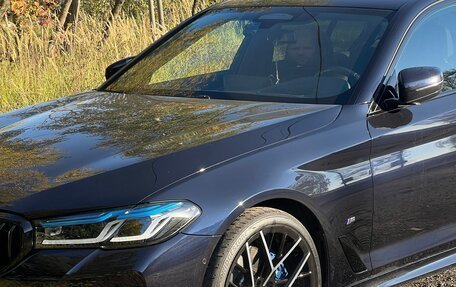 BMW 5 серия, 2020 год, 5 500 000 рублей, 4 фотография