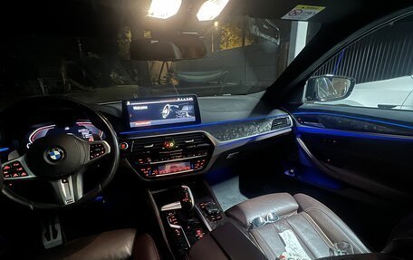 BMW 5 серия, 2020 год, 5 500 000 рублей, 8 фотография