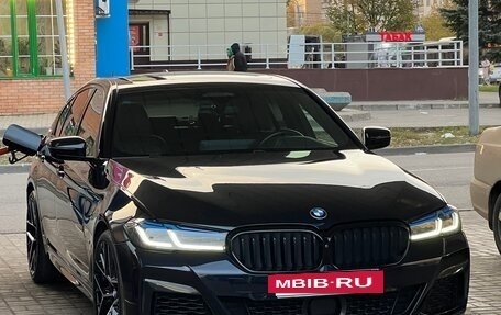 BMW 5 серия, 2020 год, 5 500 000 рублей, 3 фотография