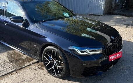 BMW 5 серия, 2020 год, 5 500 000 рублей, 7 фотография