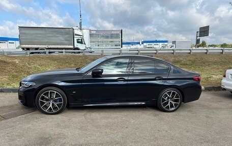 BMW 5 серия, 2020 год, 5 500 000 рублей, 9 фотография