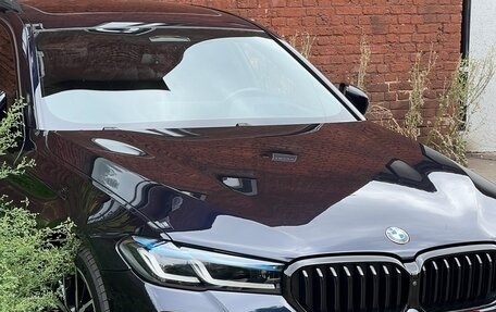 BMW 5 серия, 2020 год, 5 500 000 рублей, 11 фотография