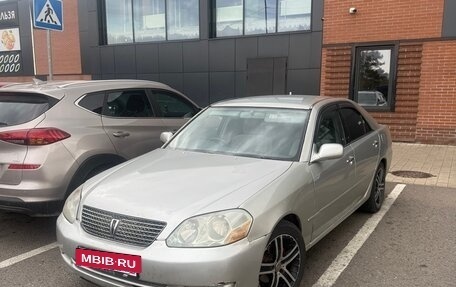 Toyota Mark II IX (X110), 2001 год, 425 000 рублей, 2 фотография