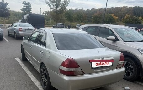 Toyota Mark II IX (X110), 2001 год, 425 000 рублей, 3 фотография