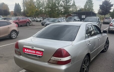 Toyota Mark II IX (X110), 2001 год, 425 000 рублей, 4 фотография