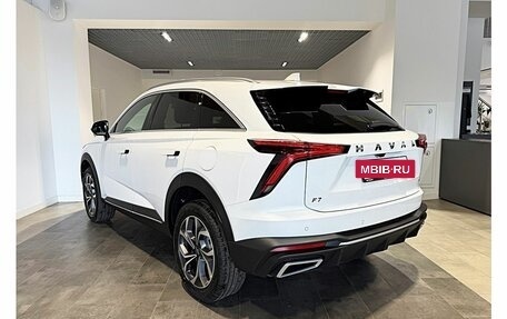 Haval F7, 2026 год, 3 563 010 рублей, 4 фотография
