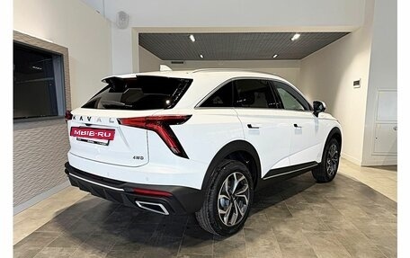 Haval F7, 2026 год, 3 563 010 рублей, 6 фотография