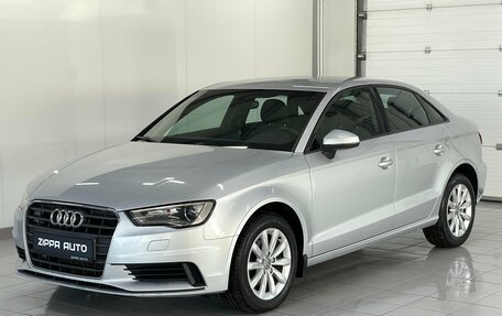 Audi A3, 2014 год, 1 499 000 рублей, 3 фотография