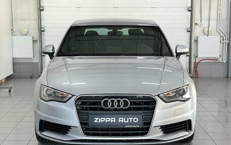 Audi A3, 2014 год, 1 499 000 рублей, 2 фотография