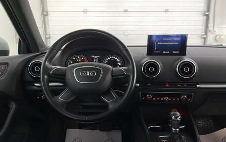 Audi A3, 2014 год, 1 499 000 рублей, 9 фотография