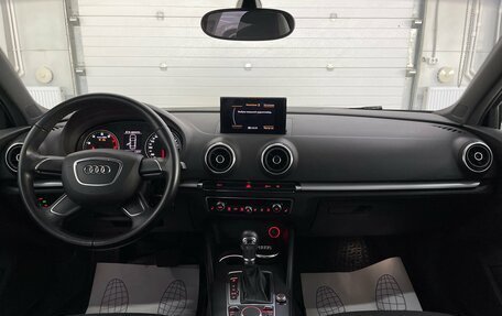 Audi A3, 2014 год, 1 499 000 рублей, 10 фотография