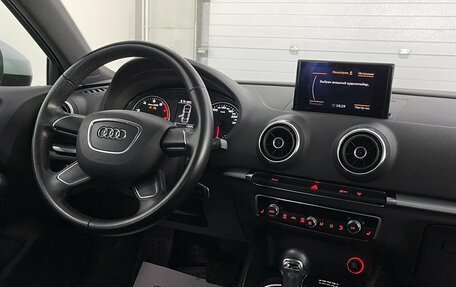 Audi A3, 2014 год, 1 499 000 рублей, 11 фотография
