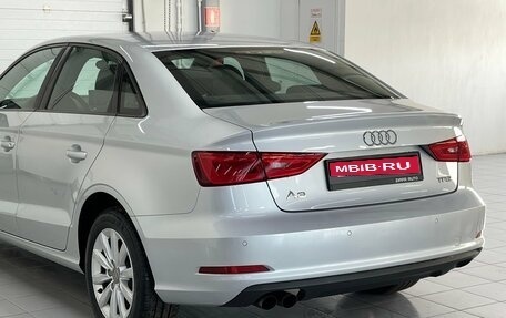Audi A3, 2014 год, 1 499 000 рублей, 7 фотография
