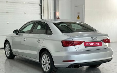 Audi A3, 2014 год, 1 499 000 рублей, 6 фотография