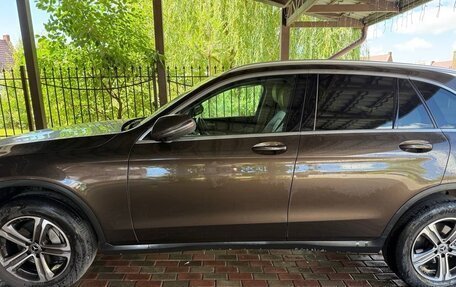 Mercedes-Benz GLC, 2018 год, 2 600 000 рублей, 4 фотография